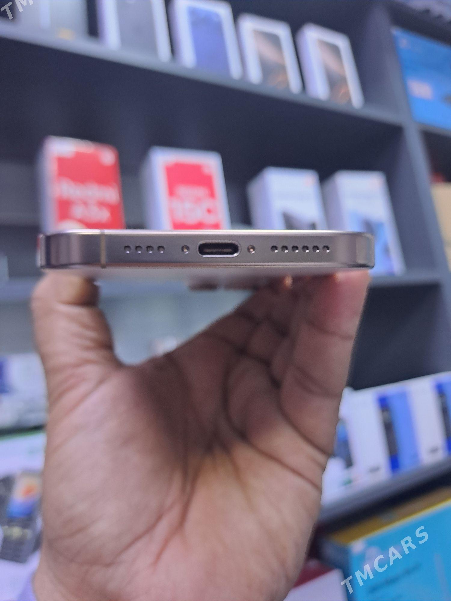 IPHONE 16 PRO MAX 512GB DESERT - Ашхабад - img 4