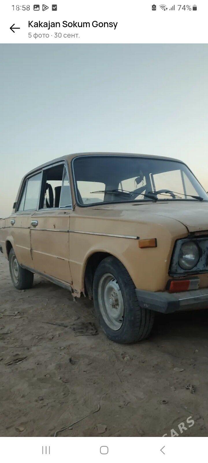 Lada 2106 2022 - 2 000 TMT - Мургап - img 2