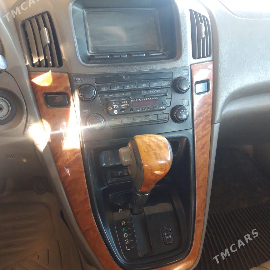 Lexus RX 300 2002 - 210 000 TMT - Akdepe - img 2