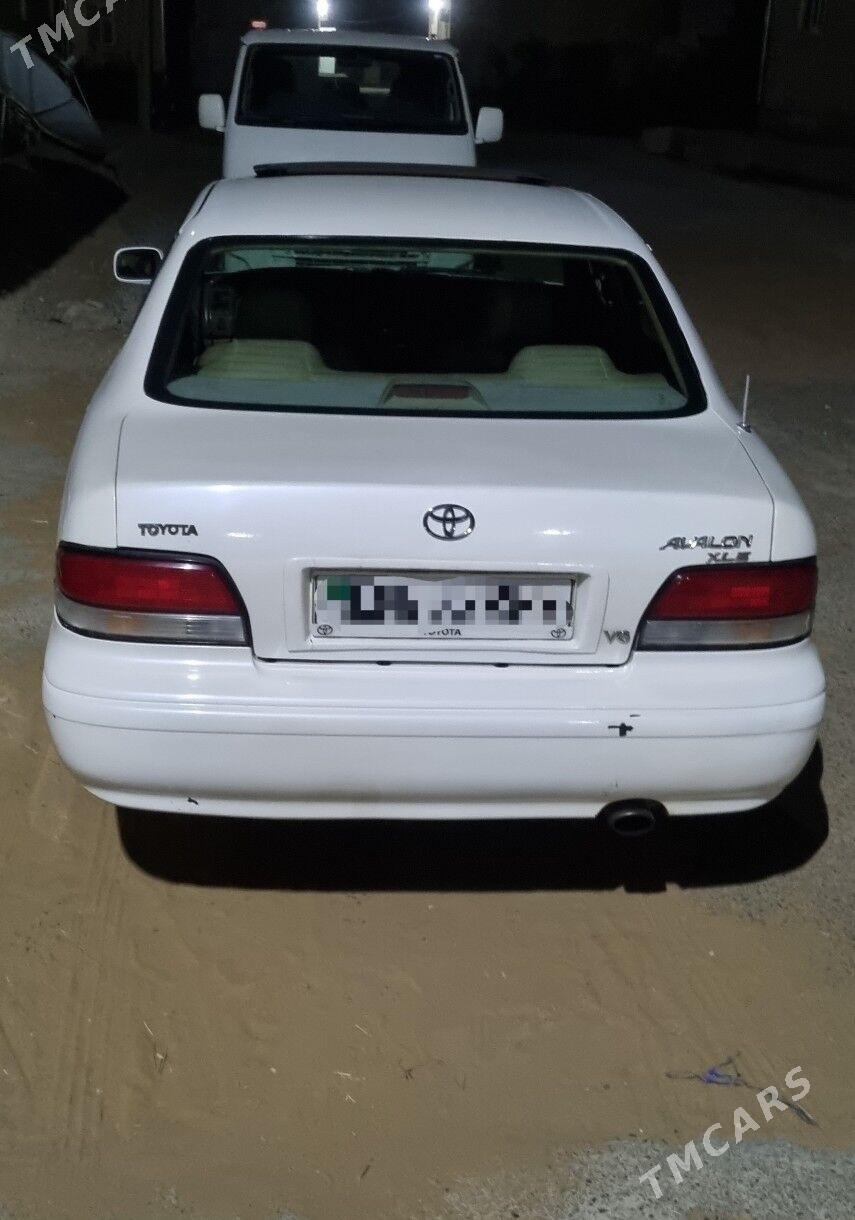 Toyota Avalon 1996 - 100 000 TMT - Мары - img 2