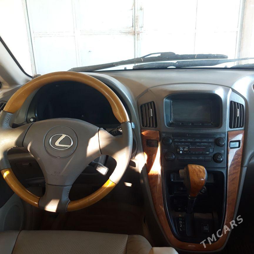 Lexus RX 300 2002 - 210 000 TMT - Akdepe - img 4