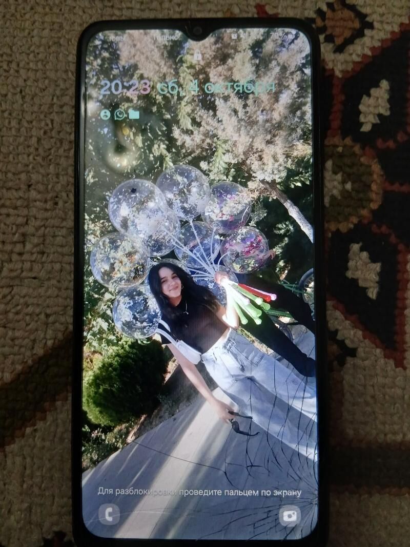 Samsung a04s - Türkmenabat - img 2