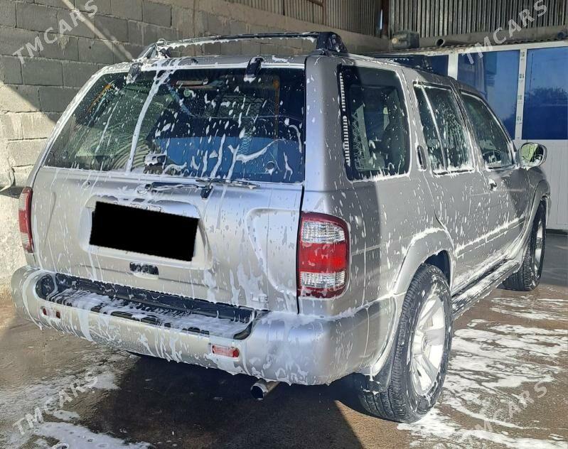 Nissan Pathfinder 2002 - 119 000 TMT - Köşi - img 5