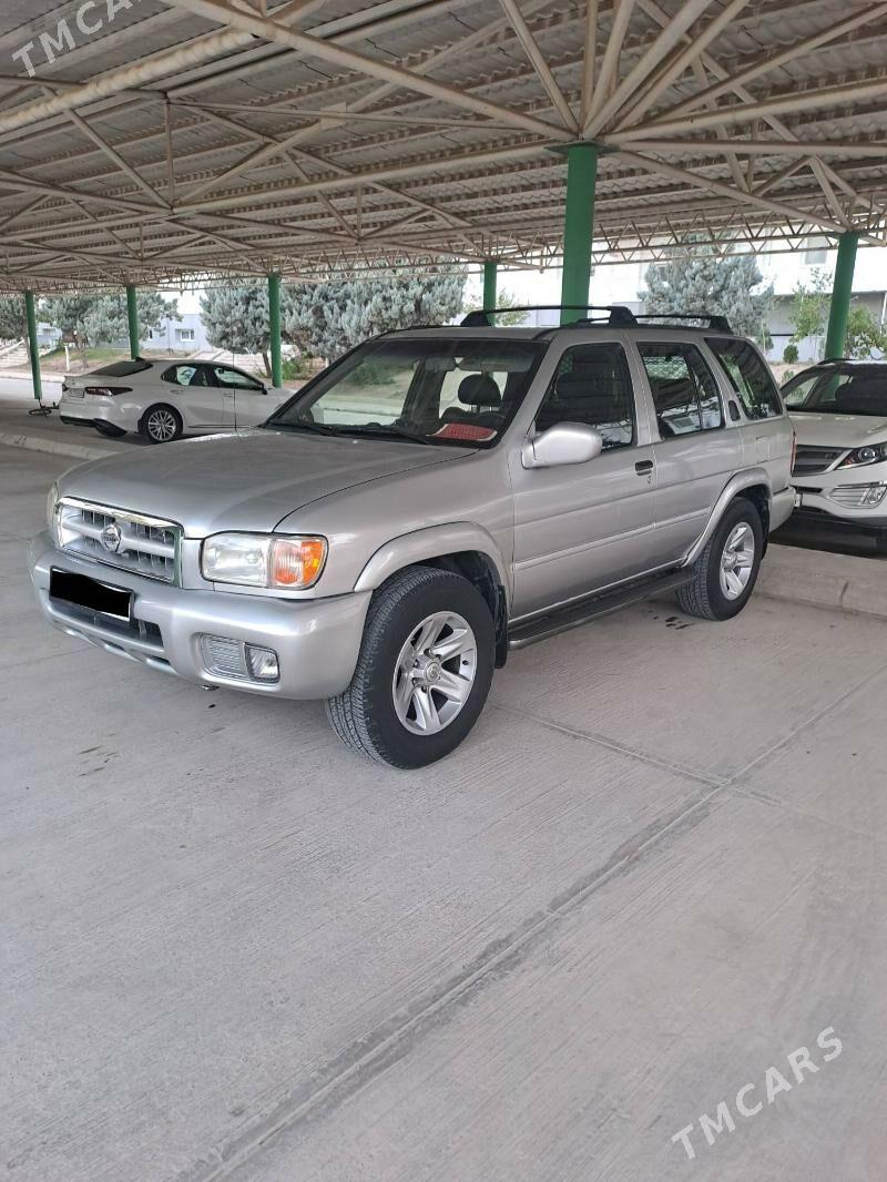 Nissan Pathfinder 2002 - 119 000 TMT - Köşi - img 6