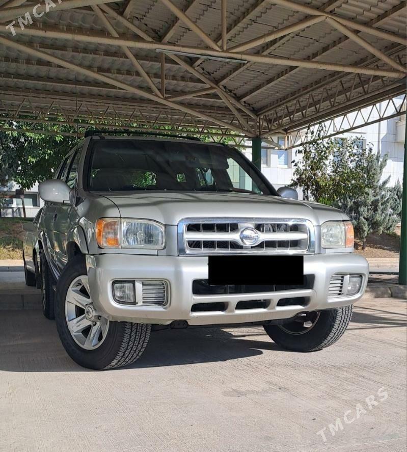 Nissan Pathfinder 2002 - 119 000 TMT - Köşi - img 3