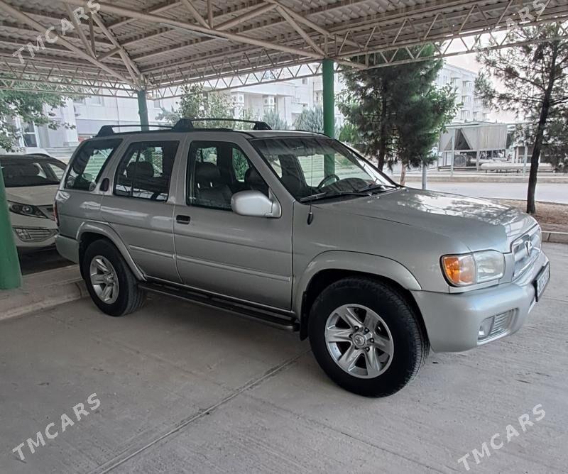 Nissan Pathfinder 2002 - 119 000 TMT - Köşi - img 8