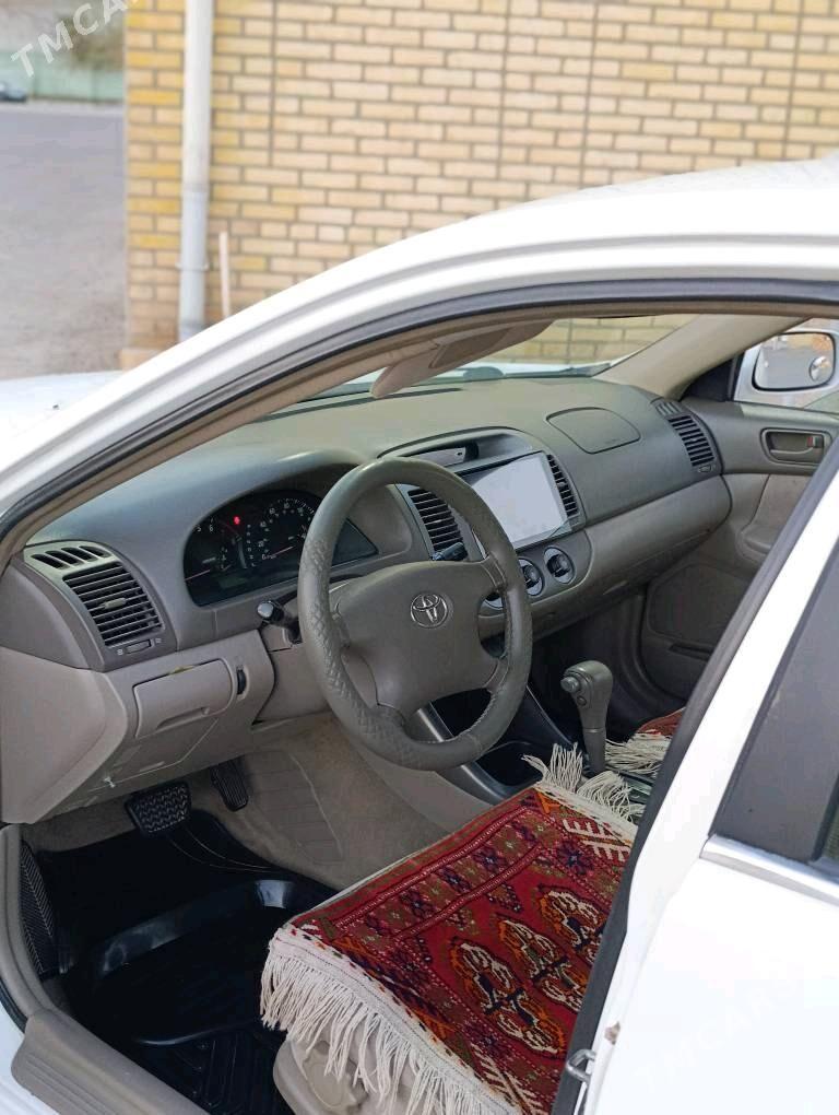 Toyota Camry 2002 - 165 000 TMT - Мары - img 5