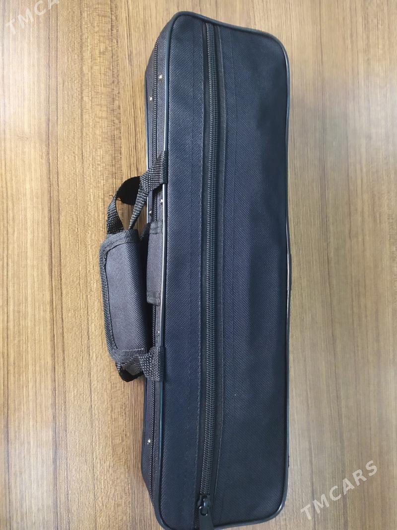 Fleýta fudlýar - Ашхабад - img 2