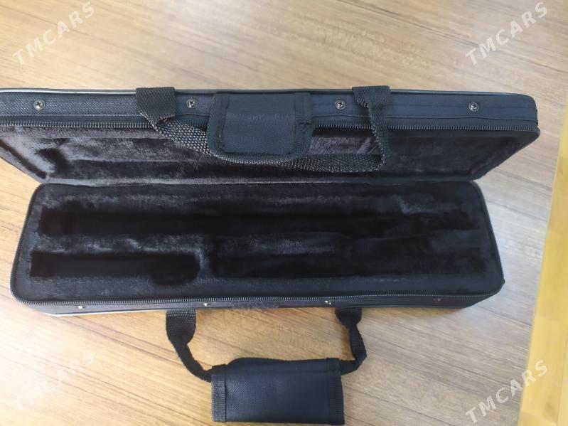 Fleýta fudlýar - Ашхабад - img 3