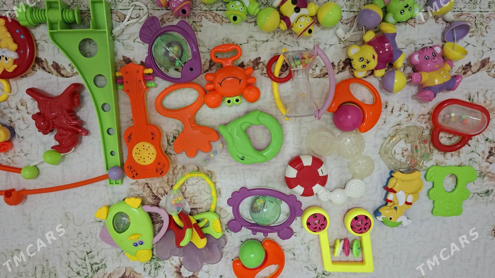 игрушки - Aşgabat - img 3