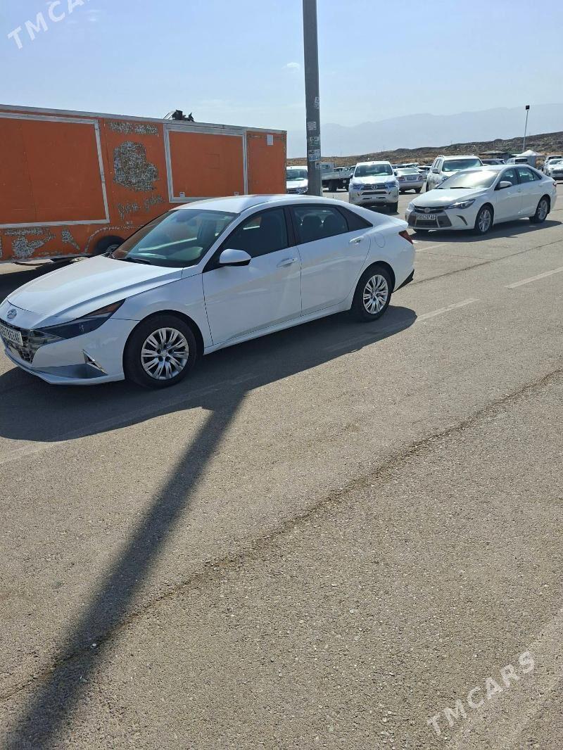 Hyundai Elantra 2021 - 250 000 TMT - "Алтын Асыр" Гундогар базары ( Толкучка) - img 2
