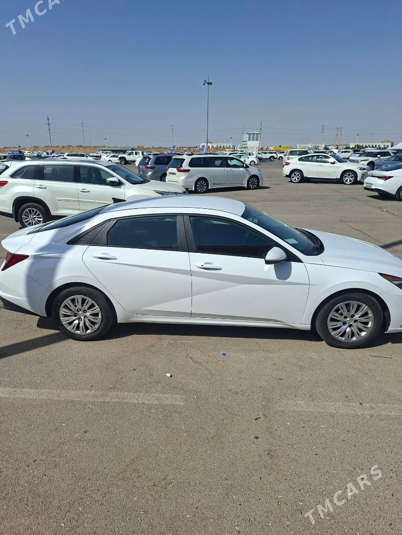 Hyundai Elantra 2021 - 250 000 TMT - "Алтын Асыр" Гундогар базары ( Толкучка) - img 3