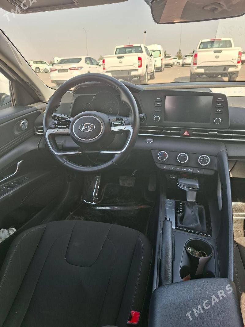 Hyundai Elantra 2021 - 250 000 TMT - "Алтын Асыр" Гундогар базары ( Толкучка) - img 5