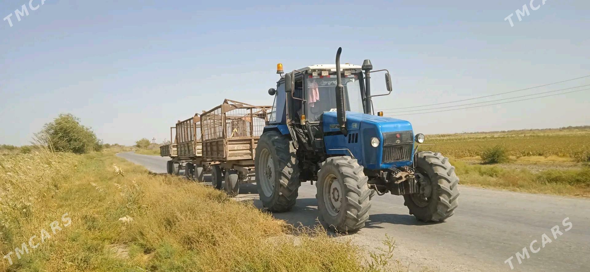 Belarus 923 2007 - 125 000 TMT - Туркменгала - img 5
