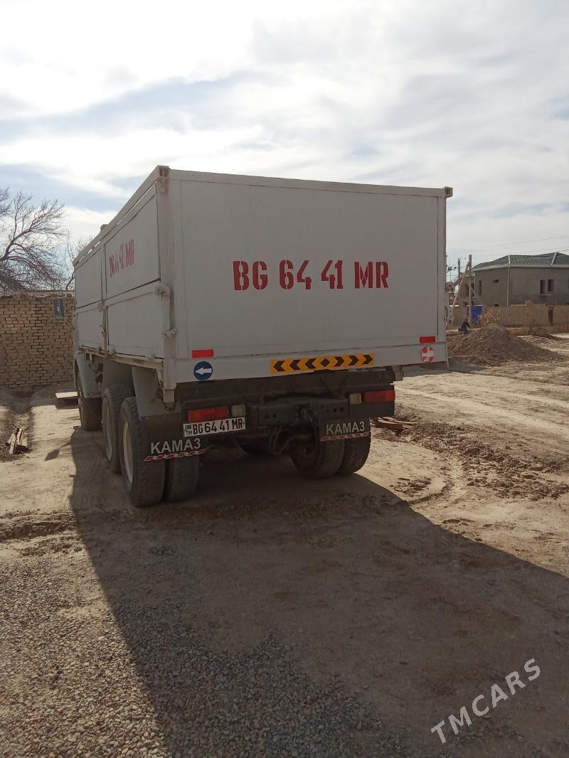 Kamaz 5320 1991 - 160 000 TMT - Мары - img 3