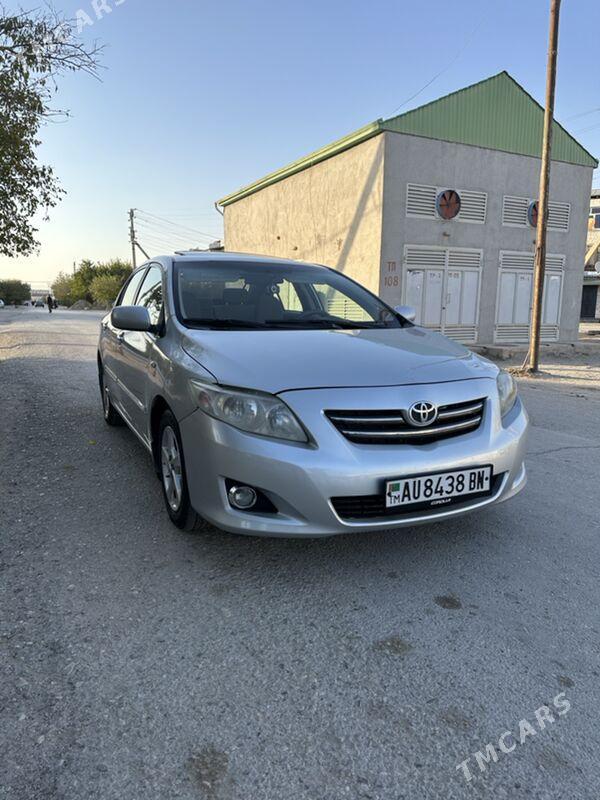 Toyota Corolla 2008 - 150 000 TMT - Балканабат - img 1