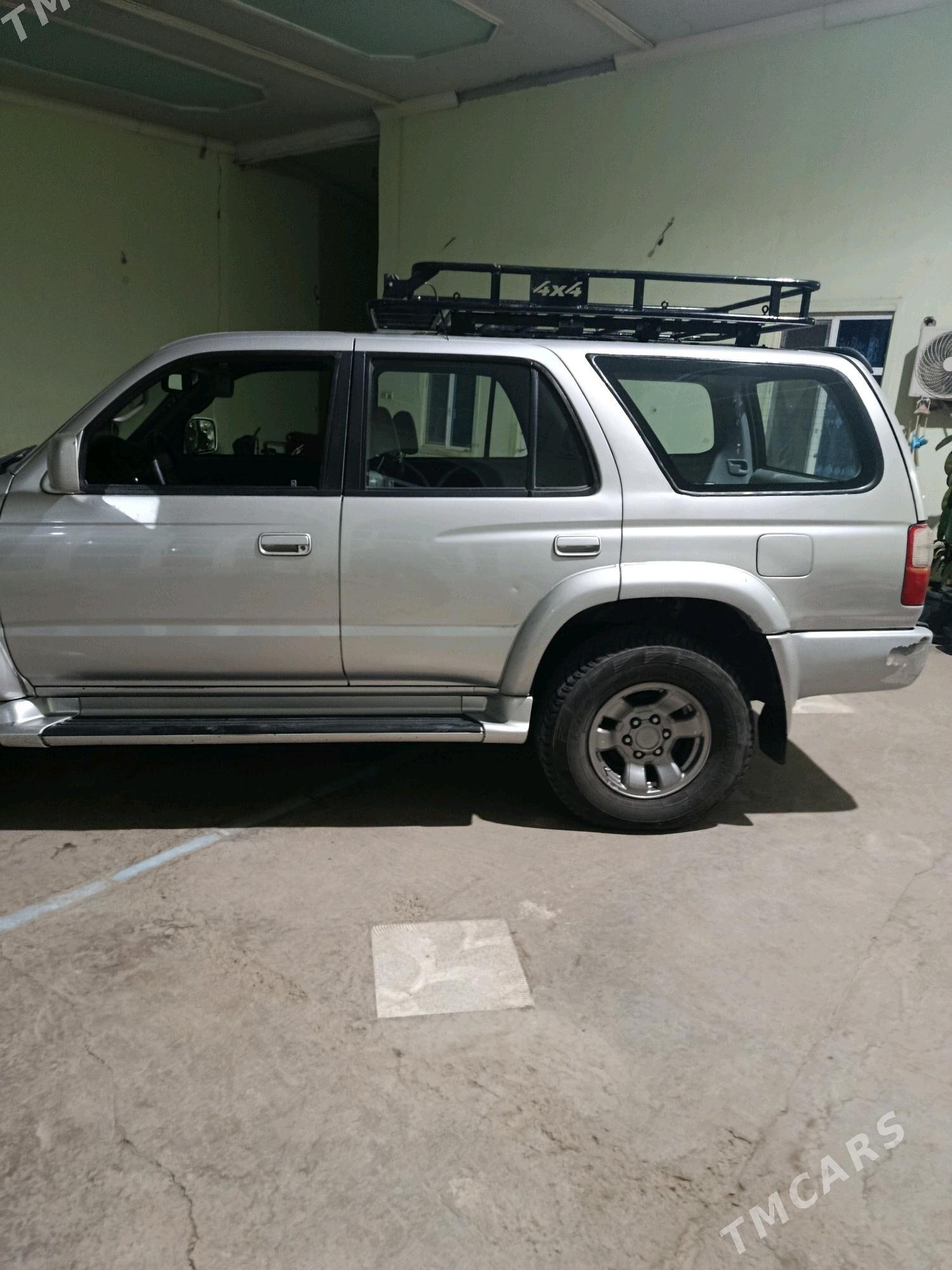 Toyota 4Runner 2000 - 170 000 TMT - Çärjew - img 3