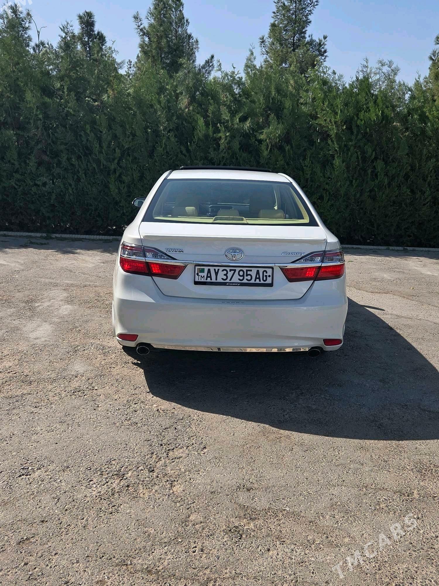Toyota Camry 2015 - 399 000 TMT - Aşgabat - img 4