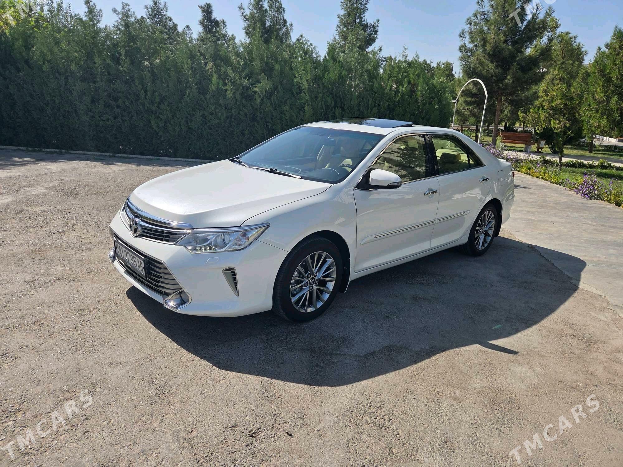 Toyota Camry 2015 - 399 000 TMT - Aşgabat - img 2