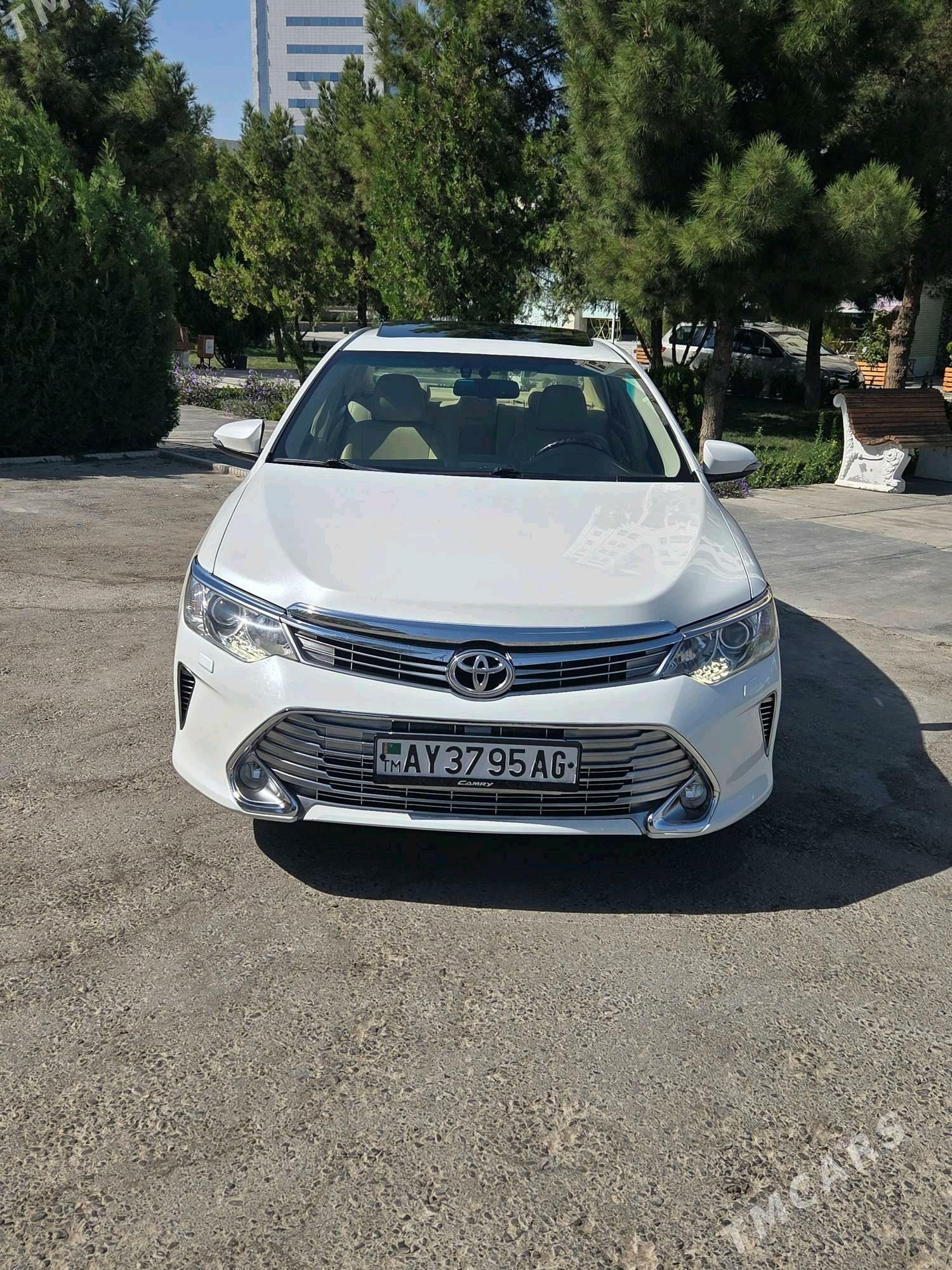 Toyota Camry 2015 - 399 000 TMT - Aşgabat - img 3