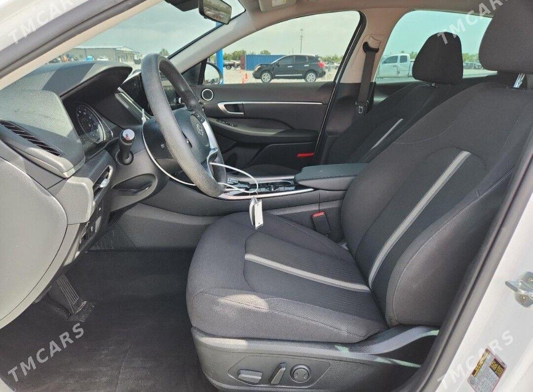 Hyundai Sonata 2021 - 295 000 TMT - Aşgabat - img 7