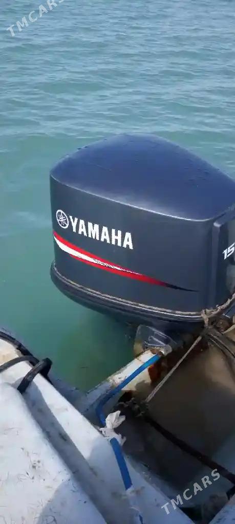 Yamaha 150 - Esenguly - img 3