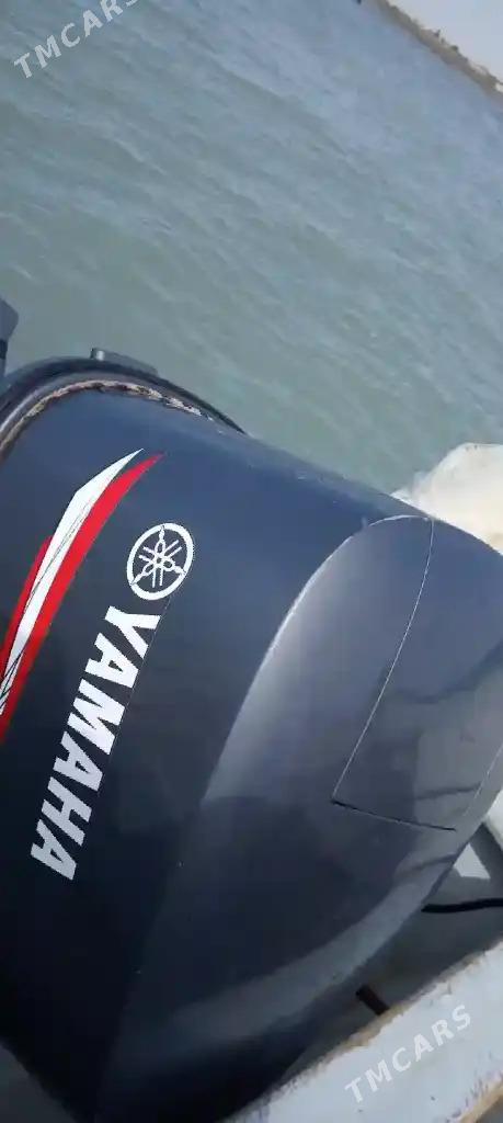 Yamaha 150 - Esenguly - img 6