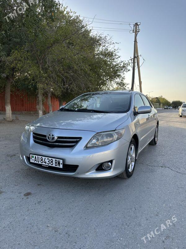 Toyota Corolla 2008 - 150 000 TMT - Балканабат - img 2