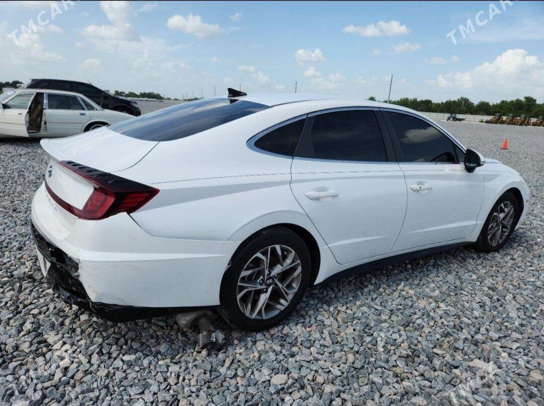 Hyundai Sonata 2021 - 295 000 TMT - Aşgabat - img 3