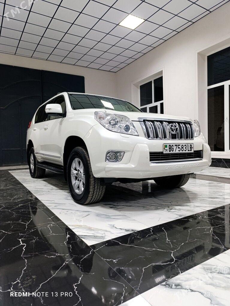 Toyota Land Cruiser Prado 2012 - 530 000 TMT - Dänew - img 5