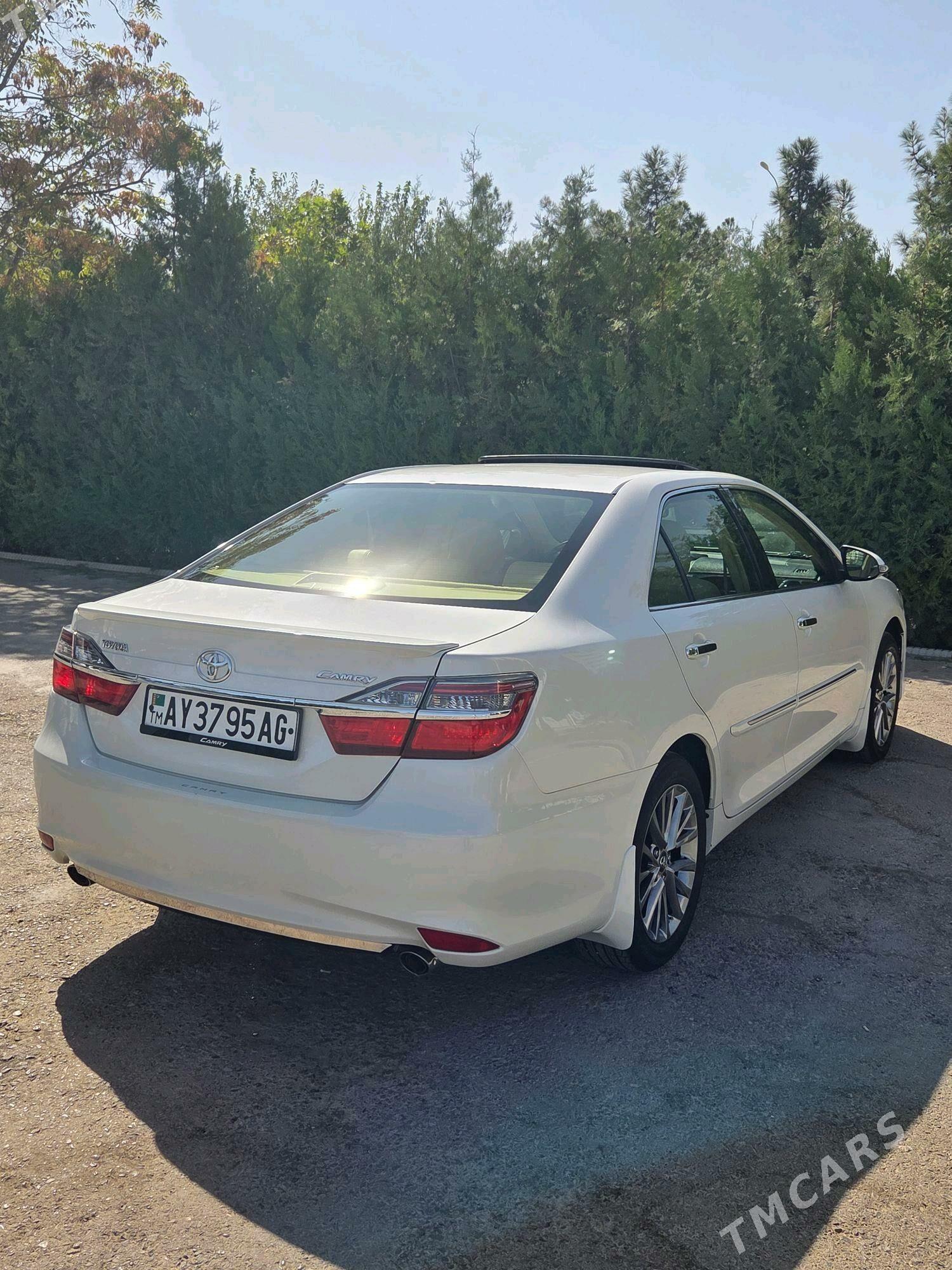 Toyota Camry 2015 - 399 000 TMT - Aşgabat - img 5