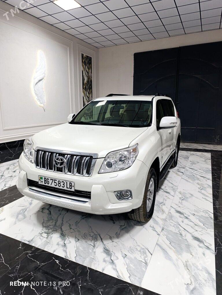 Toyota Land Cruiser Prado 2012 - 530 000 TMT - Dänew - img 4