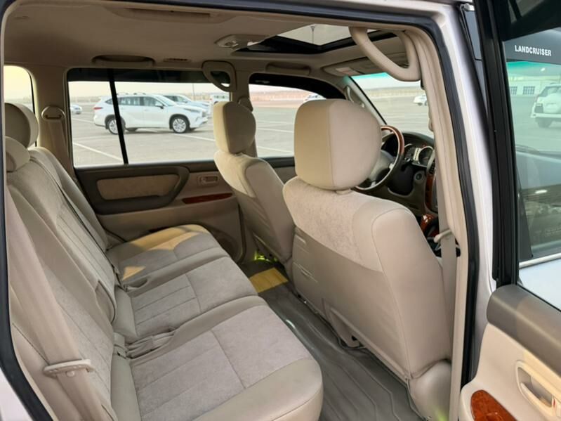Toyota Land Cruiser 2005 - 435 000 TMT - Aşgabat - img 8