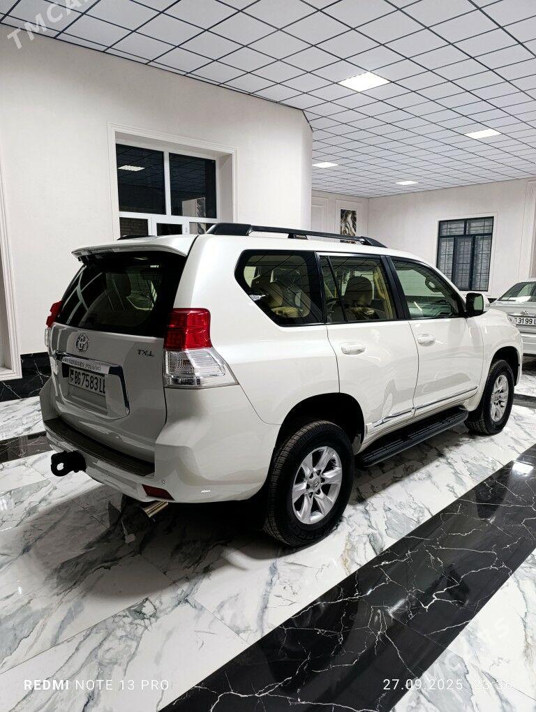 Toyota Land Cruiser Prado 2012 - 530 000 TMT - Dänew - img 3