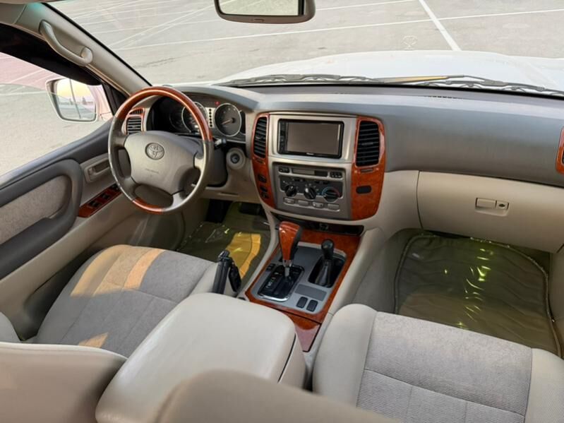 Toyota Land Cruiser 2005 - 435 000 TMT - Aşgabat - img 7