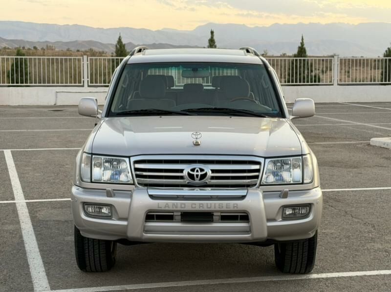Toyota Land Cruiser 2005 - 435 000 TMT - Aşgabat - img 5
