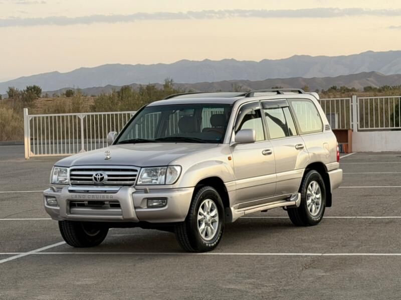 Toyota Land Cruiser 2005 - 435 000 TMT - Aşgabat - img 3