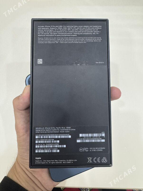 iPhone 12 Pro - Ашхабад - img 4