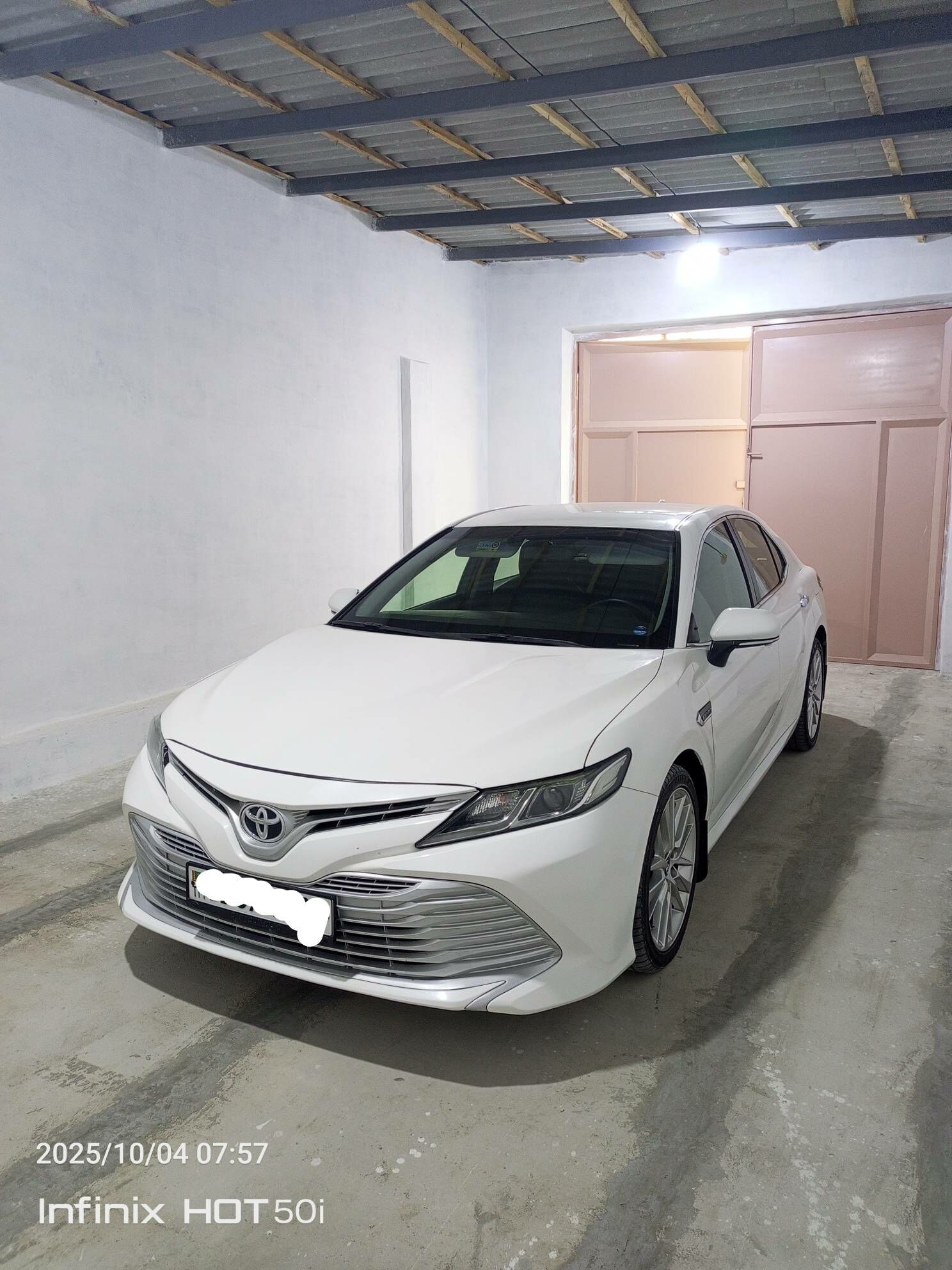 Toyota Camry 2019 - 275 000 TMT - Балканабат - img 4