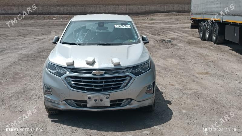 Chevrolet Equinox 2020 - 350 000 TMT - Дарганата - img 8