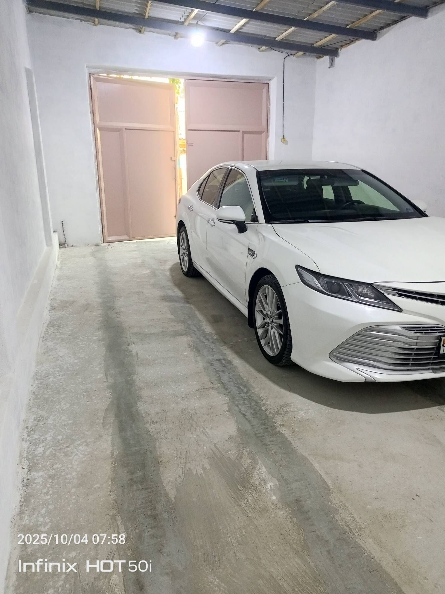 Toyota Camry 2019 - 275 000 TMT - Балканабат - img 5