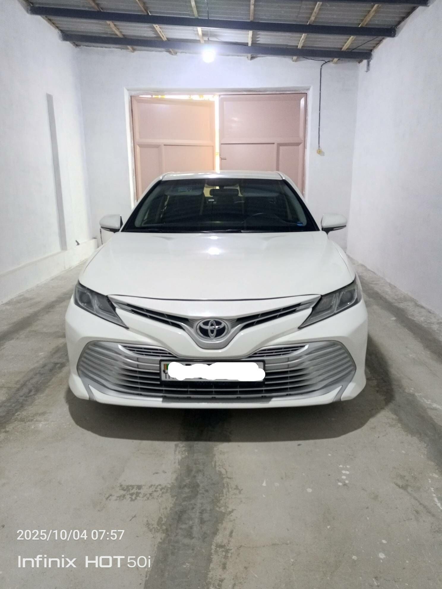 Toyota Camry 2019 - 275 000 TMT - Балканабат - img 6
