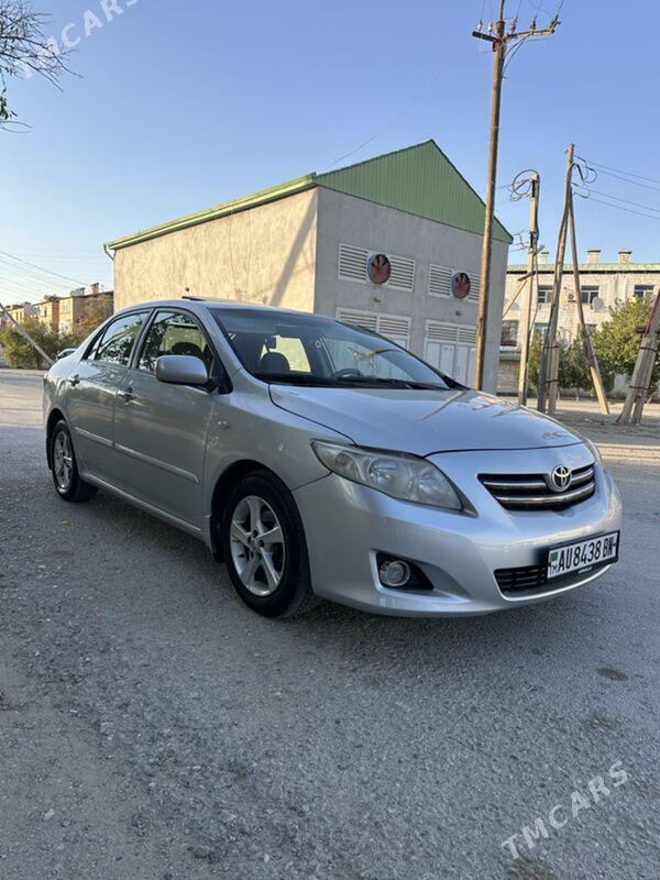 Toyota Corolla 2008 - 150 000 TMT - Балканабат - img 9