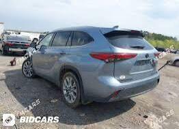 Toyota Highlander 2021 - 520 000 TMT - Мары - img 2