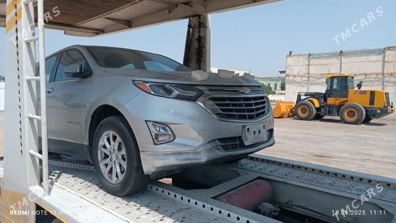 Chevrolet Equinox 2020 - 350 000 TMT - Дарганата - img 7