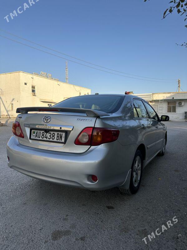 Toyota Corolla 2008 - 150 000 TMT - Балканабат - img 8