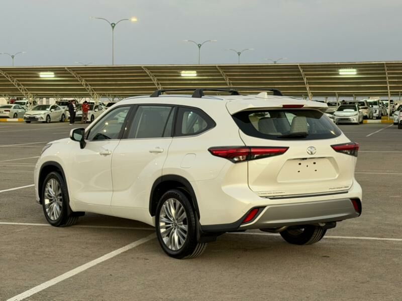 Toyota Highlander 2020 - 825 000 TMT - Aşgabat - img 10