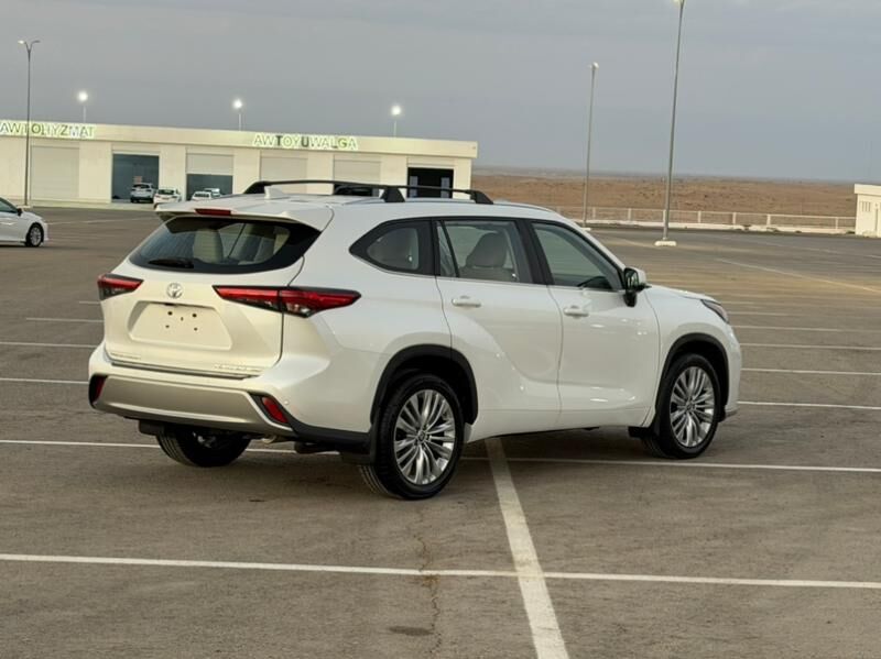Toyota Highlander 2020 - 825 000 TMT - Aşgabat - img 6