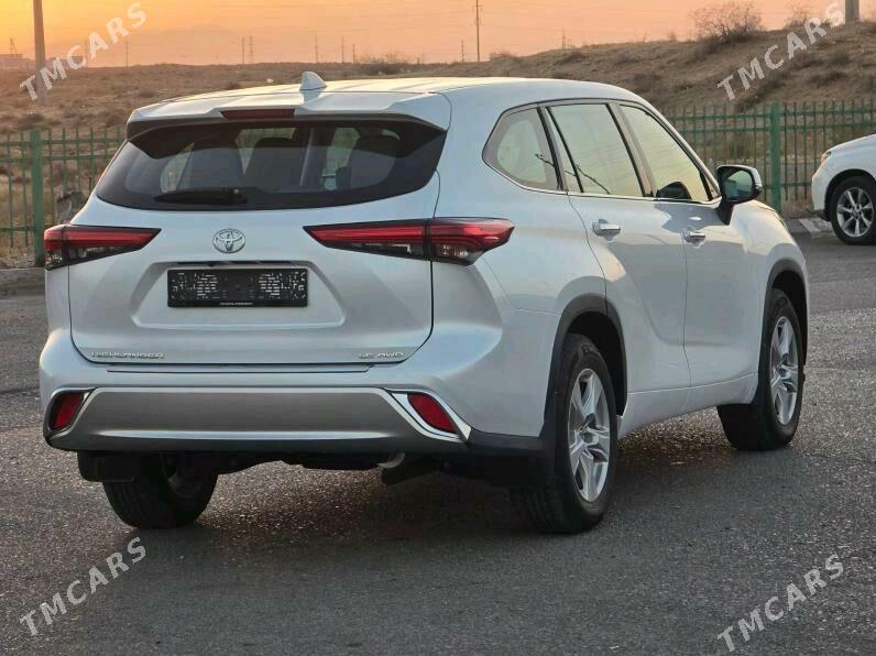 Toyota Highlander 2020 - 480 000 TMT - "Altyn Asyr" Gündogar bazary (Jygyllyk) - img 2