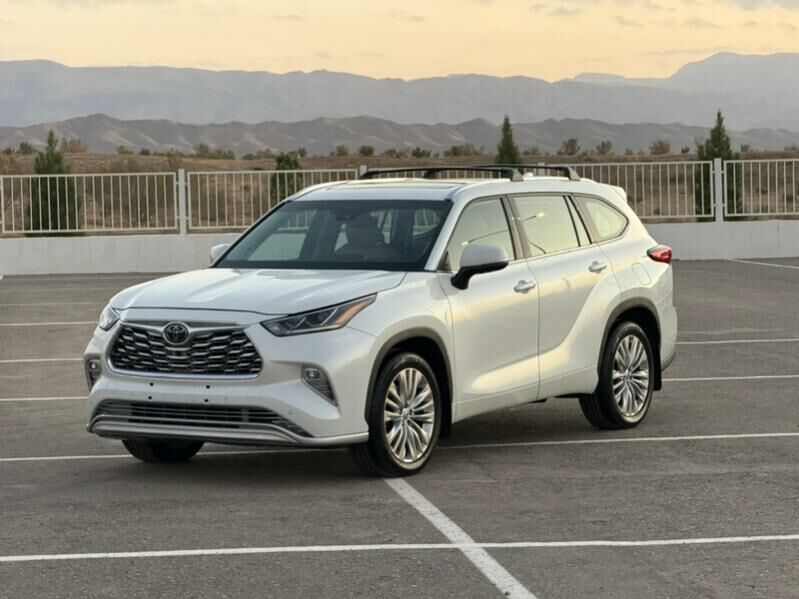 Toyota Highlander 2020 - 825 000 TMT - Aşgabat - img 5